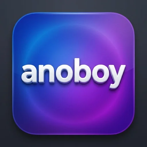 anoboy Logo - Resmi