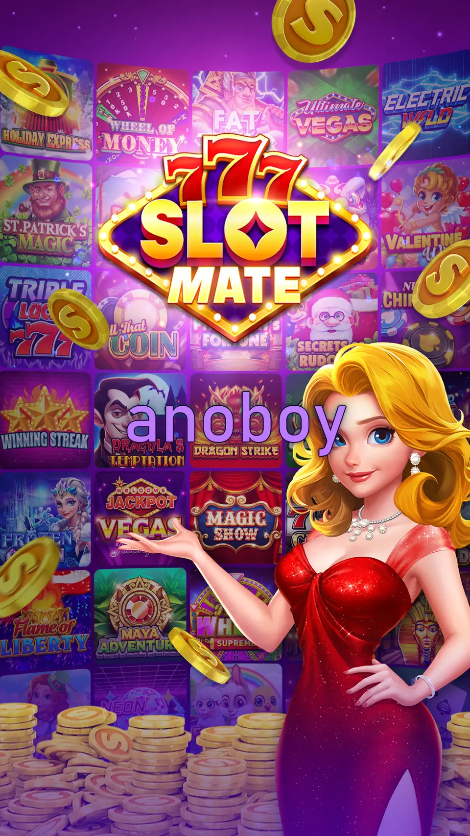 anoboy Tangkapan Layar - APK Resmi