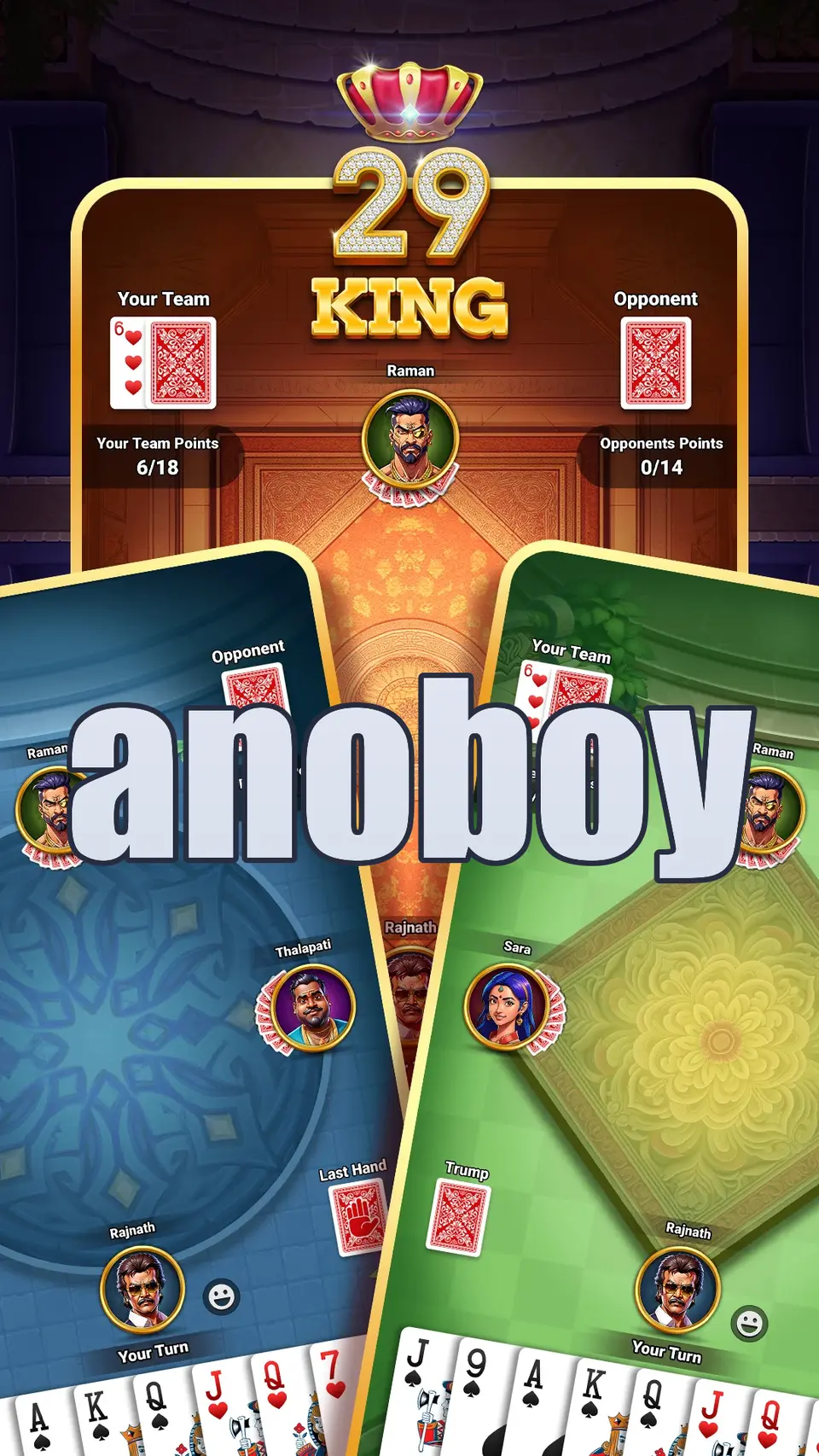 anoboy Tangkapan Layar Resmi APK